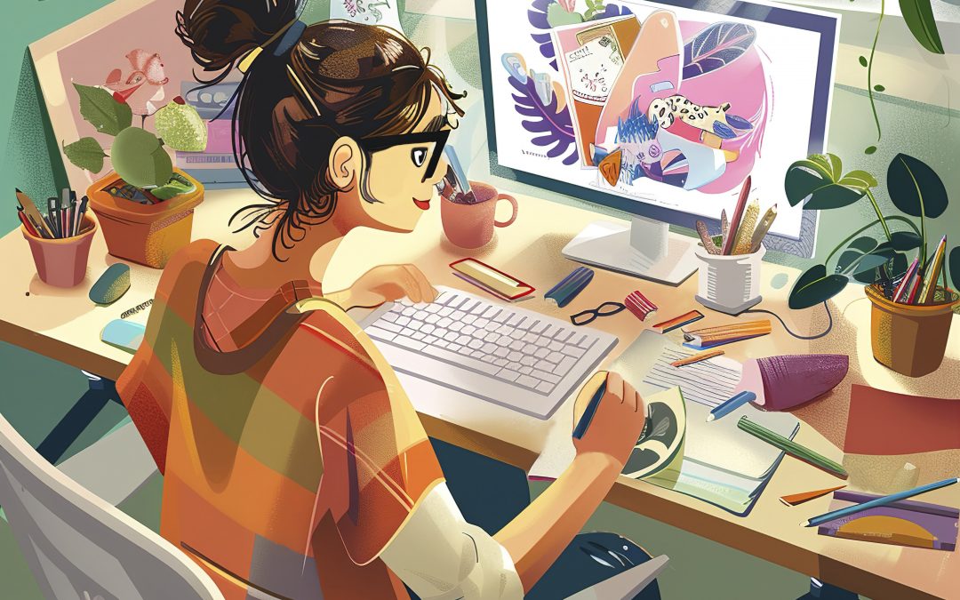 Ateliers numériques d&rsquo;avril à juin 2026